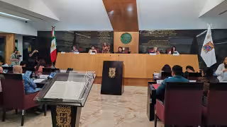Congreso de Campeche amplía obligación alimentaria a educación y salud preventiva
