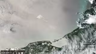 Pemex contiene derrame frente a Ciudad del Carmen y descarta llegada de crudo a las costas