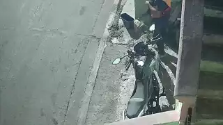 Se vuelven a disparar los robos de motocicletas en Campeche