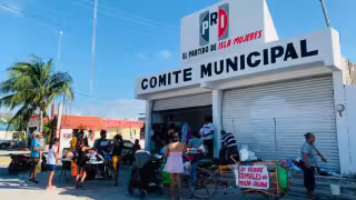 La falta de un proyecto real pone en riesgo a la agrupación; podría no alcanzar ni el 3% de los votos.