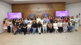 Mérida fortalece la atención a mujeres víctimas de violencia con nuevo diplomado especializado