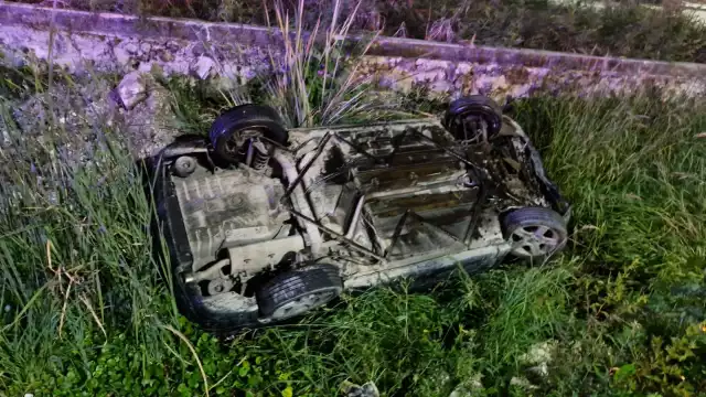 El conductor responsable del accidente sería puesto a disposición del Ministerio Público, según autoridades