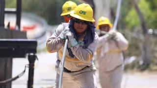 Subestación eléctrica busca poner fin a apagones en Atasta