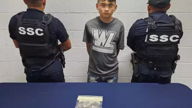 Del 26 de mayo al 1 de junio se decomisaron 13 mil 780 dosis de marihuana