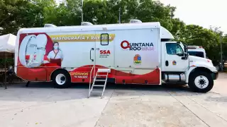 Caravanas móviles “Salud para Tod@s” en Quintana Roo: sedes y horarios para la atención del 15 al 19 de diciembre