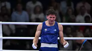 Marco Verde aseguró medalla en los JJOO