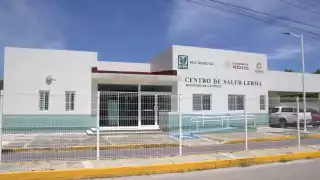 El programa “La Clínica es Nuestra en Campeche” ha invertido más de 67.2 millones de pesos para fortalecer 129 Centros de Salud en el Estado.