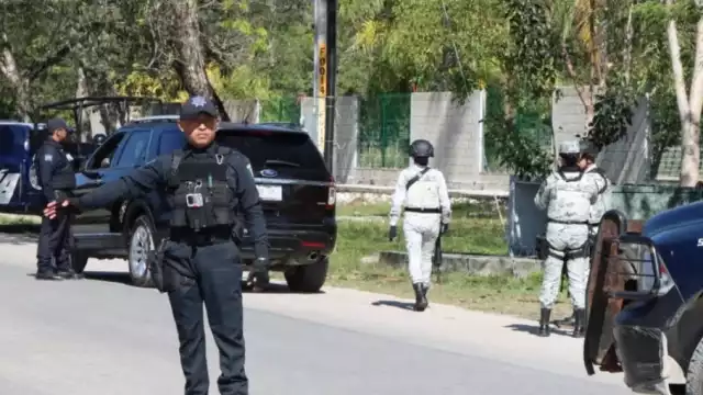 Autoridades mantienen un intenso operativo de búsqueda en la zona