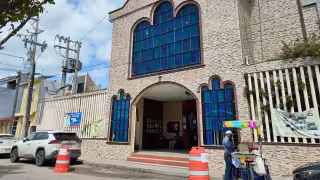  Iglesia de Ciudad del Carmen organiza acopio de víveres    para afectados por el Huracán Milton