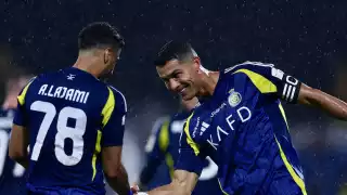  Al Nassr cae ante Al-Hilal en la Supercopa saudí; CR7 marca pero de poco sirve