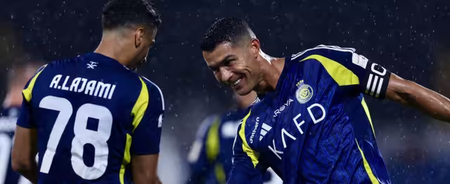 CR7 sumó una derrota más