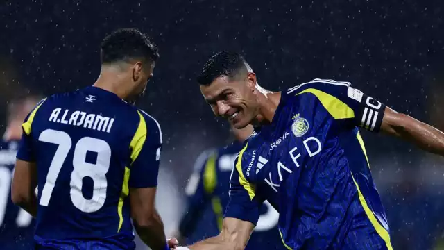 CR7 sumó una derrota más