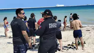 SSP Yucatán despliega operativos de vigilancia en Mérida y municipios costeros