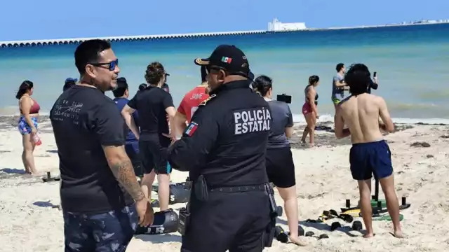 La costa yucateca será punto principal de la vigilancia policiaca