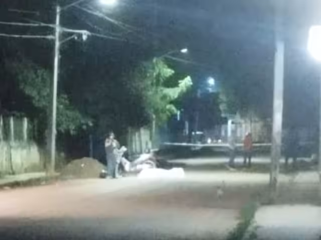 Hombre muere tras caer de su motocicleta en la José María Morelos