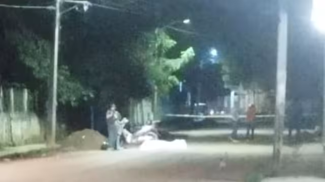 Hombre muere tras caer de su motocicleta en la José María Morelos