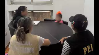 Menor de edad con Alerta Amber en Mérida es localizada  por la SSP del estado 