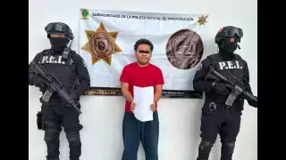 Responsable de atropellar a familia en Kanasín es detenido y puesto a disposición de un juez