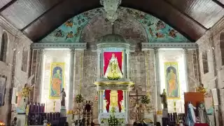 Altar de la Virgen del Carmen: 69 años de fe viva entre transformaciones y atentados  