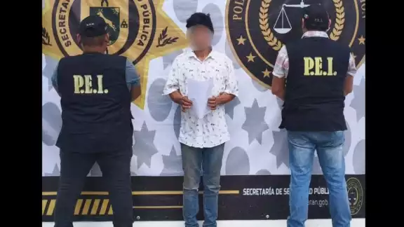 Detienen a hombre acusado de presunto maltrato animal en la Central de Abastos de Yucatán Detienen a hombre acusado de presunto maltrato animal en la Central de Abastos de Yucatán