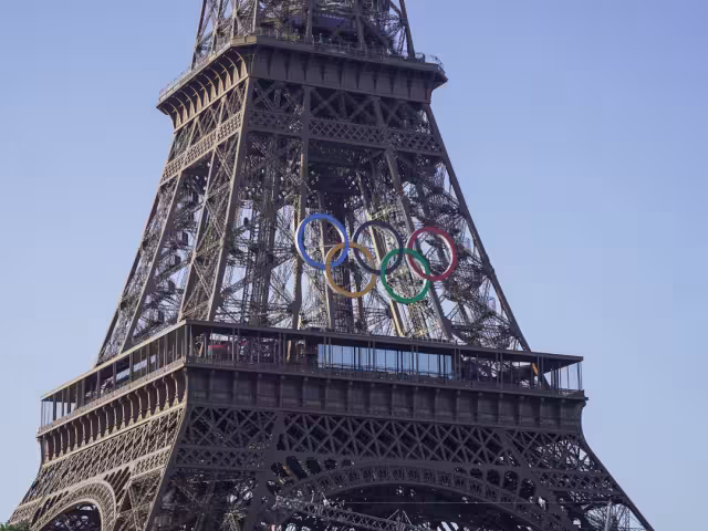 La ciudad más romántica del mundo ya se prepara para los Juegos Olímpicos y lo está haciendo a lo grande