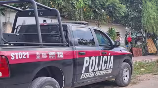 La víctima se trata de un hombre de identidad reservada