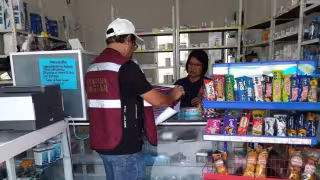 Copriscam emitió una alerta sanitaria en Campeche por cinco medicamentos e insumos falsificados o adulterados.