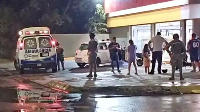 El hombre está relacionado con narcomenudeo y homicidios en Cozumel