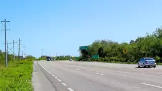 Anuncian cambios en el tránsito de la carretera Mérida a Motul con la de Cholul y Sitpach