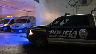 Hombre es  herido de bala mientras caminaba a su casa en Cancún