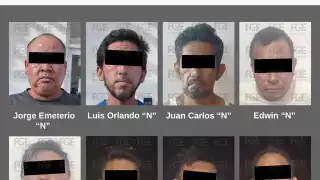 Vinculan a 16 personas por presuntos delitos contra la salud en Cancún