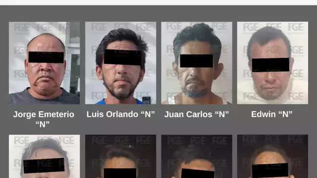 Los detenidos fueron imputados por delitos contra la salud