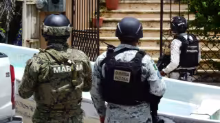 La intervención federal se ejecutó en julio de 2024 en un inmueble de la zona Campeche-Lerma.