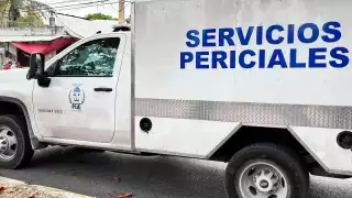 En el caso del suicidio, compañeros del fallecido lo encontraron colgado, por lo que llamaron a emergencias