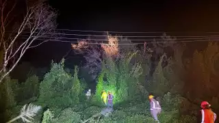 4 mil campechanos afectados por Milton