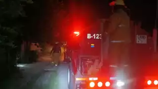 Noche de tensión: fuga de gas alarma a vecinos en Escárcega