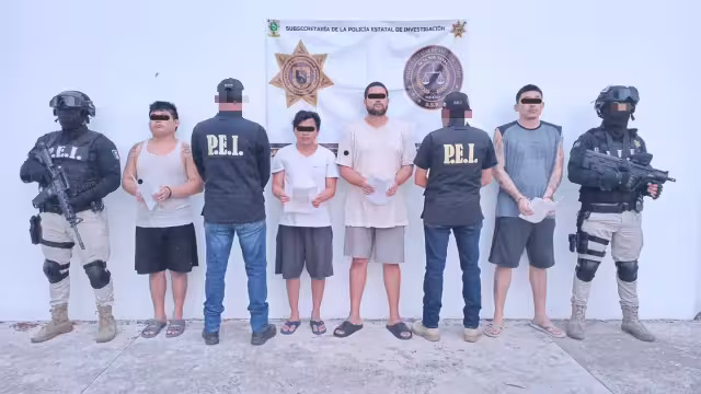 A los cuatro los presentaron ante el Juez de Control, quien giró órdenes de aprehensión por el delito de homicidio calificado cometido en pandilla