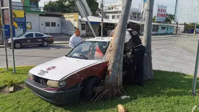 Confirmaron que el taxista tiene problemas de salud