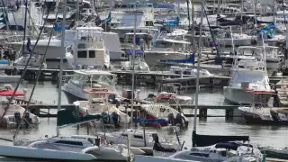 Las instalaciones náuticas generan una considerable cantidad de empleos bien remunerados