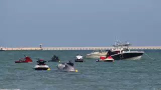 Dueños de casas veraniegas y naves marítimas de recreo piden aumentar los cuidados en la zona