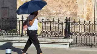 El calor incrementará a partir de este jueves en Yucatán