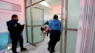 Se reveló que los hombres son los que más se lastiman, con 145 casos en total