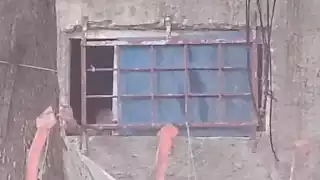 Rescatan a un niño que sufría violencia por parte de su padre al Oriente de Mérida