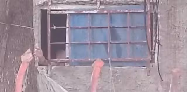 El niño quedó a disposición de la Prodennay