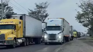 Bloqueo de la carretera federal 180 del Carmen alcanza las 60 horas