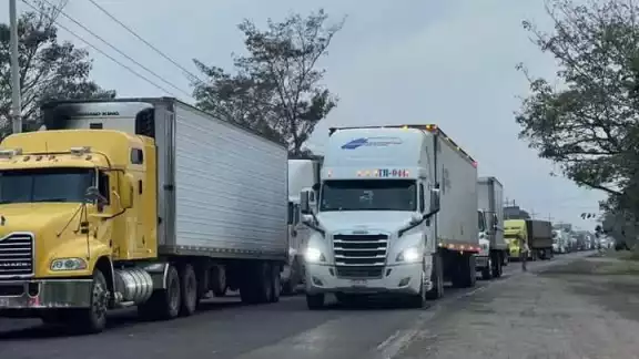 La manifestación inició el pasado viernes La manifestación inició el pasado viernes