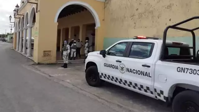 Una agente municipal sintió malestar, acudió al baño del Palacio Municipal, donde expulsó el feto.