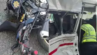 Luego de que surgiera información inexacta, la SSP aclaró la situación