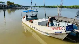Familiares de náufragos tabasqueños piden ayuda en Ciudad del Carmen  