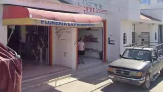 Sustraen 700 pesos en efectivo de la florería La Primavera en la colonia Ulises Sansores en Champotón